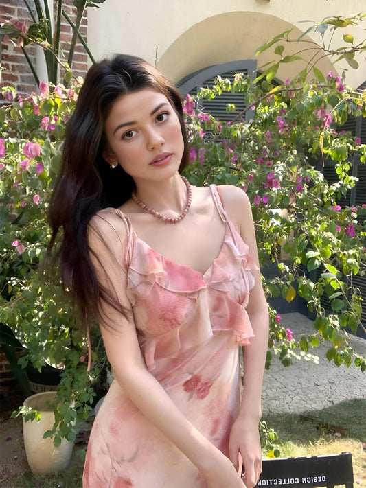 Mariposa Dress