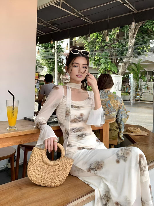 Musa Dress