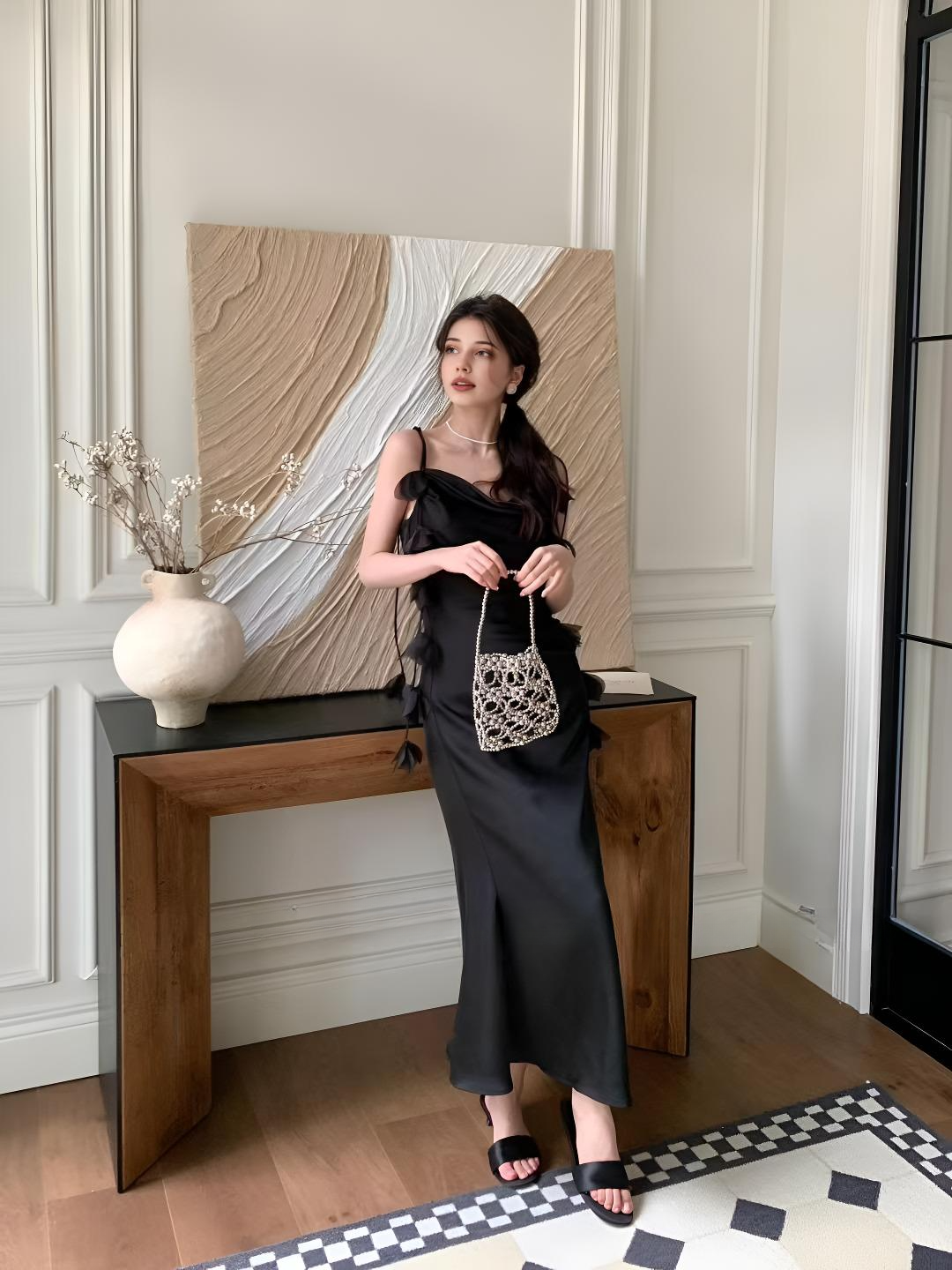 Petalo Dress – Aurora Collection