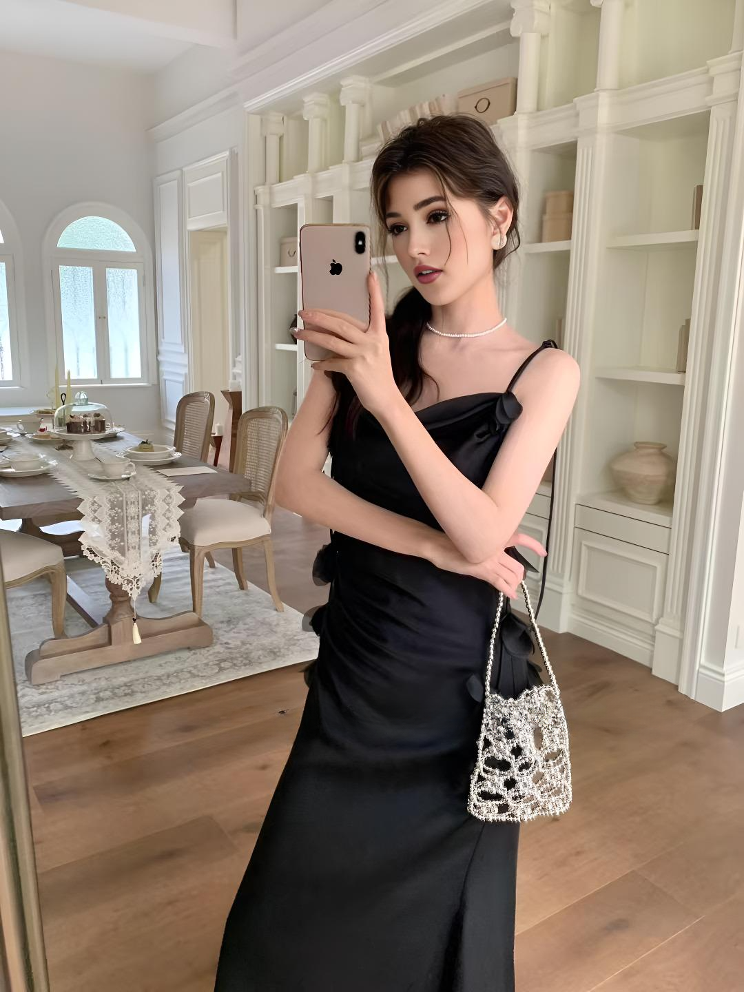 Petalo Dress – Aurora Collection