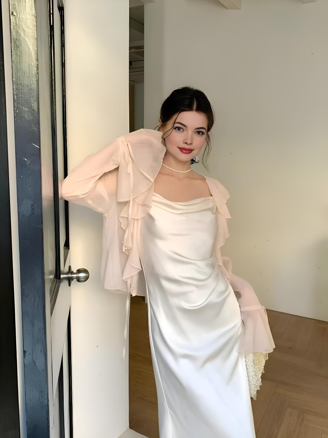 Petalo Dress – Aurora Collection