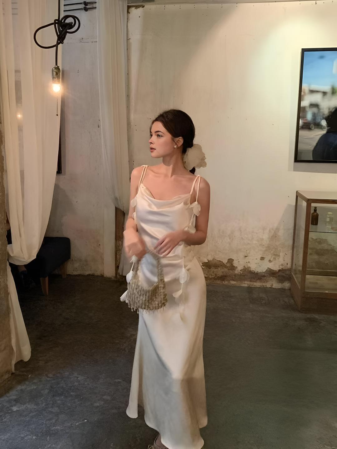 Petalo Dress – Aurora Collection