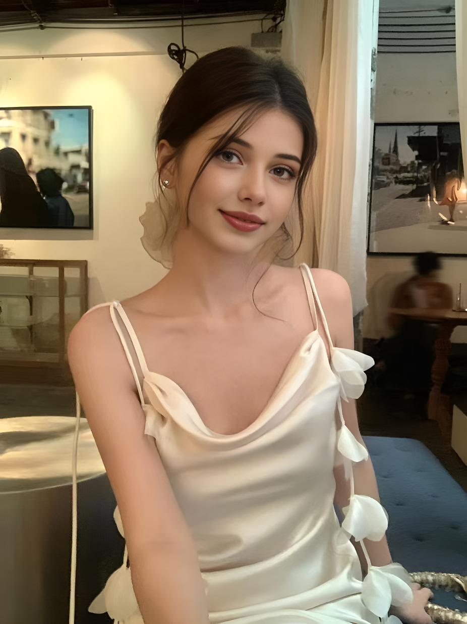 Petalo Dress – Aurora Collection