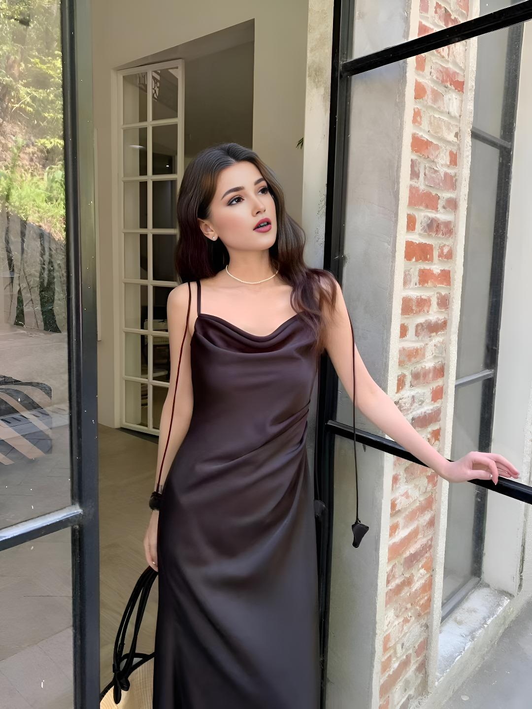 Petalo Dress – Aurora Collection