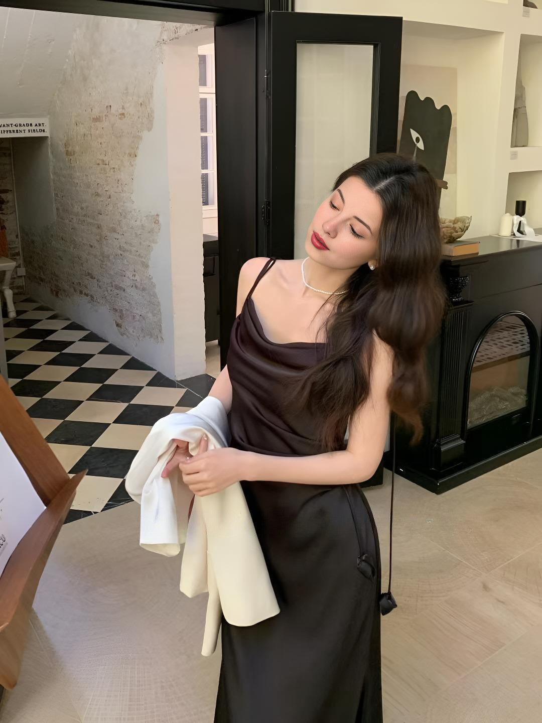 Petalo Dress – Aurora Collection