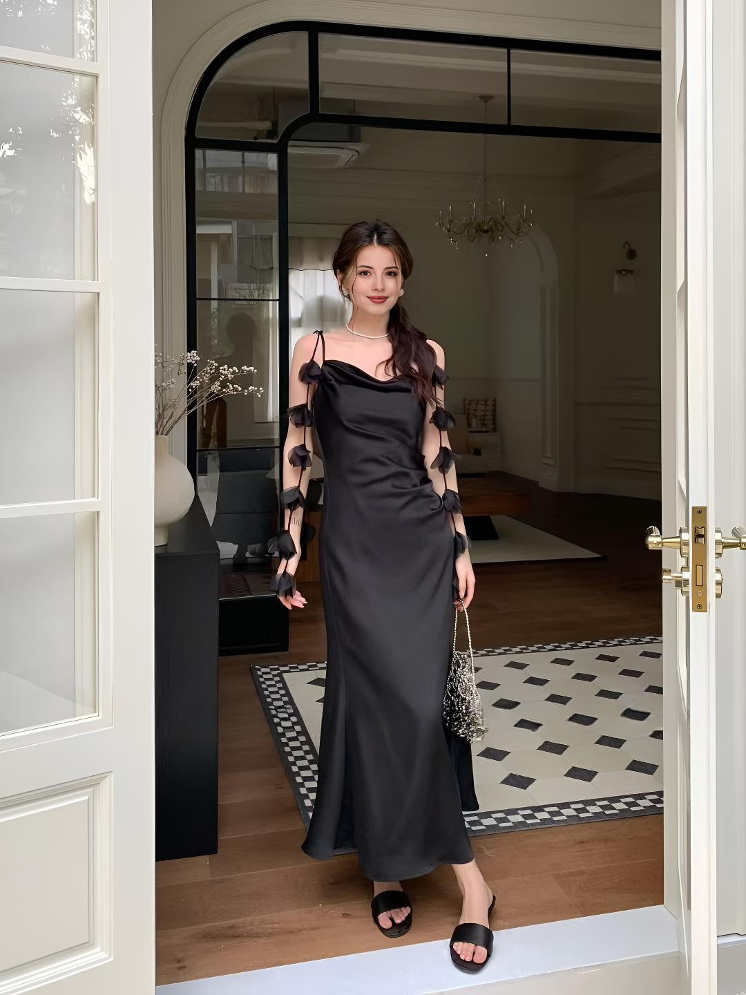 Petalo Dress – Aurora Collection