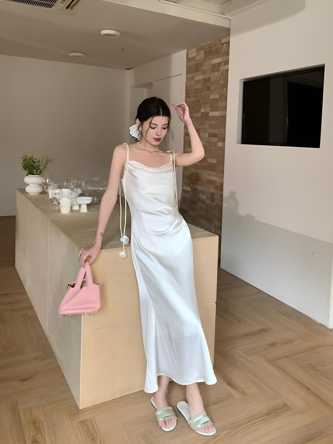 Petalo Dress – Aurora Collection