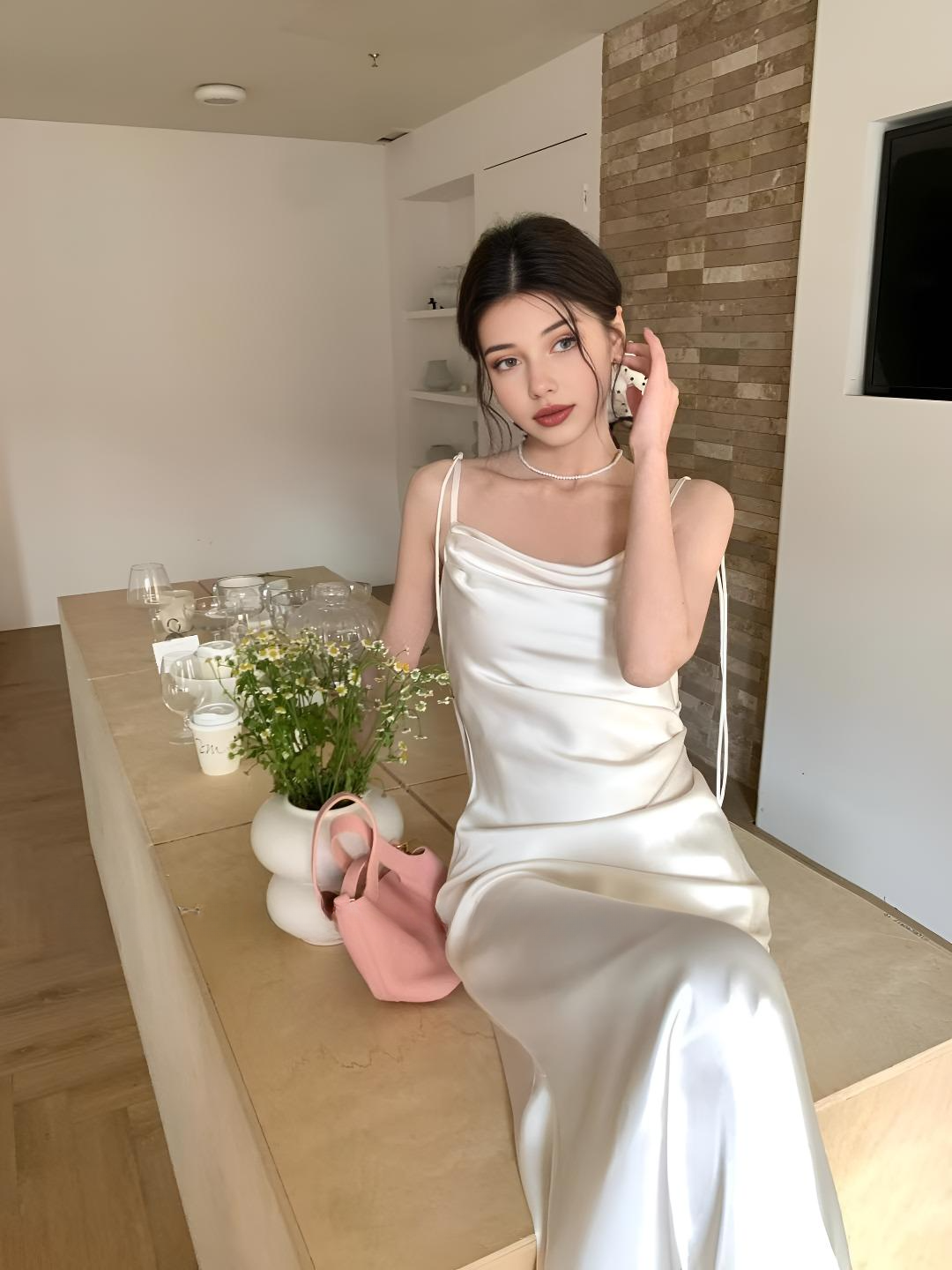 Petalo Dress – Aurora Collection