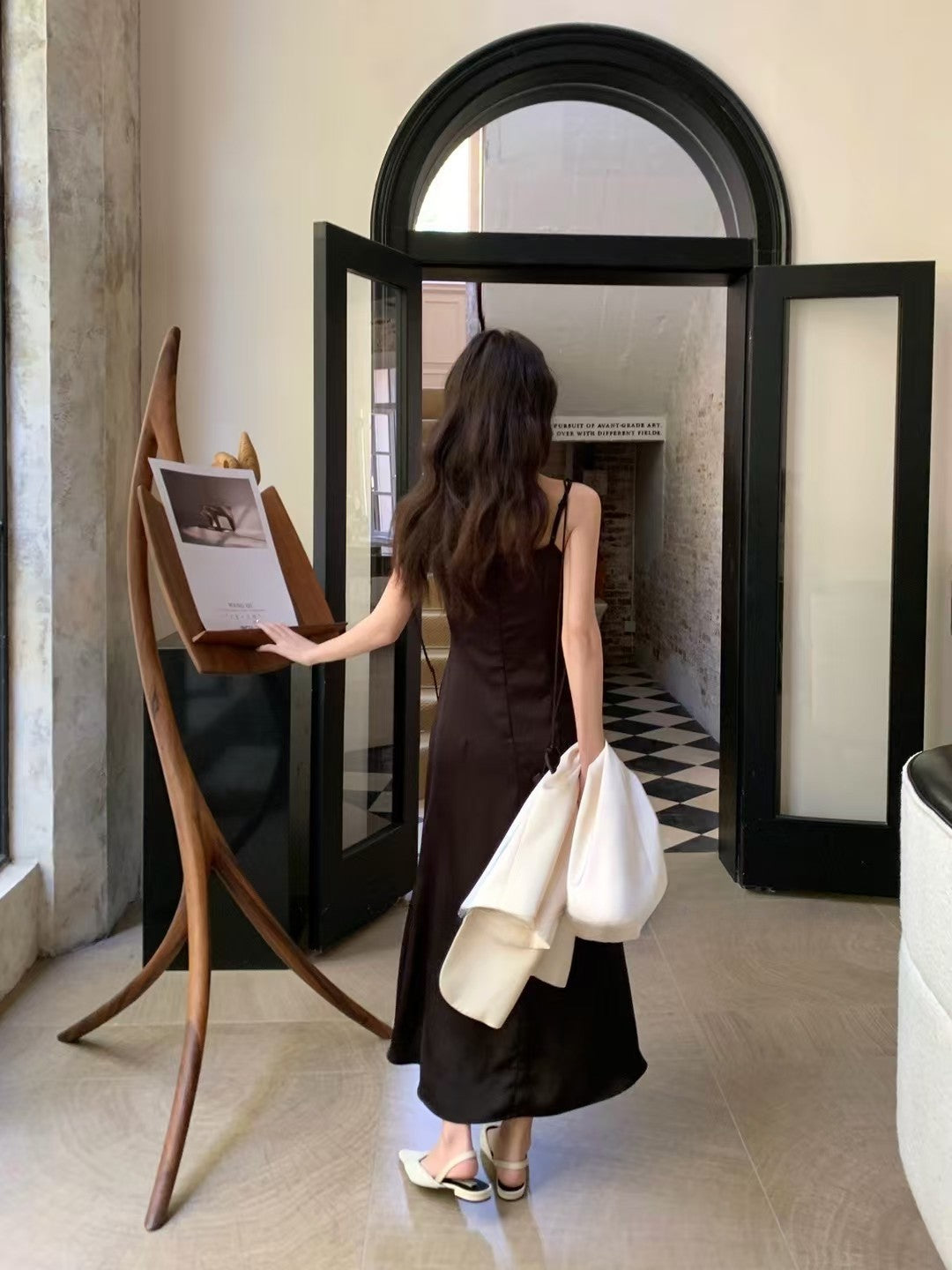 Petalo Dress – Aurora Collection