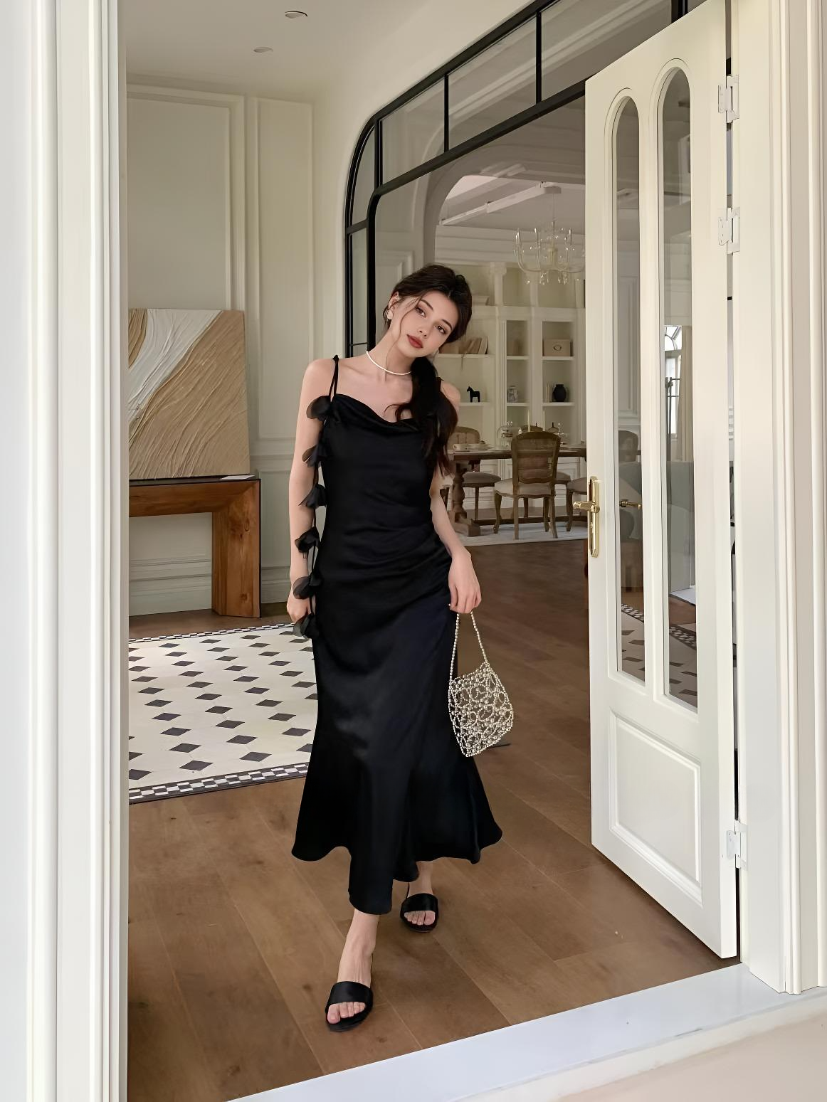 Petalo Dress – Aurora Collection