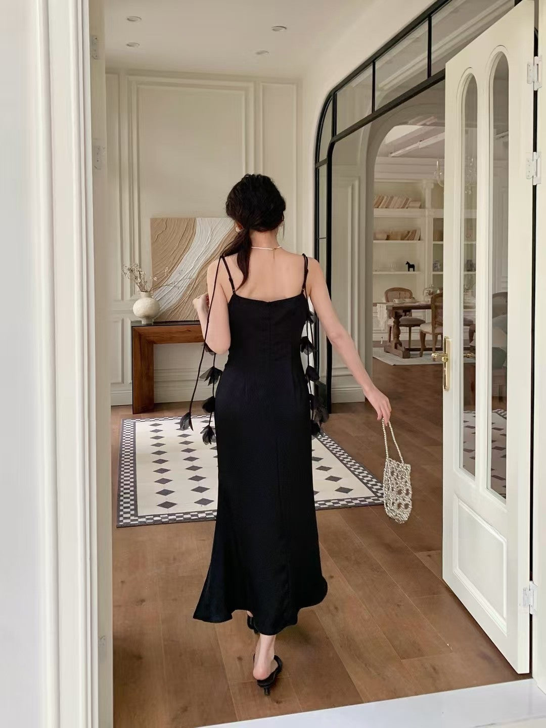 Petalo Dress – Aurora Collection