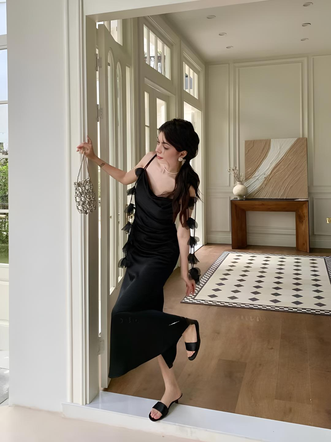 Petalo Dress – Aurora Collection