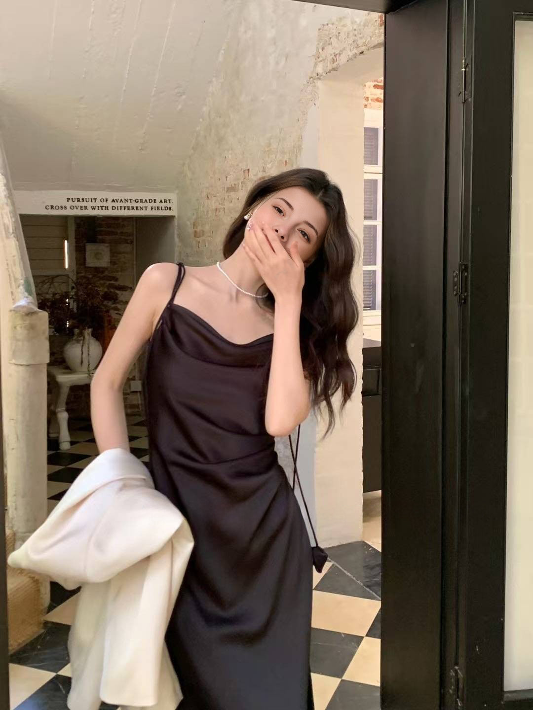 Petalo Dress – Aurora Collection