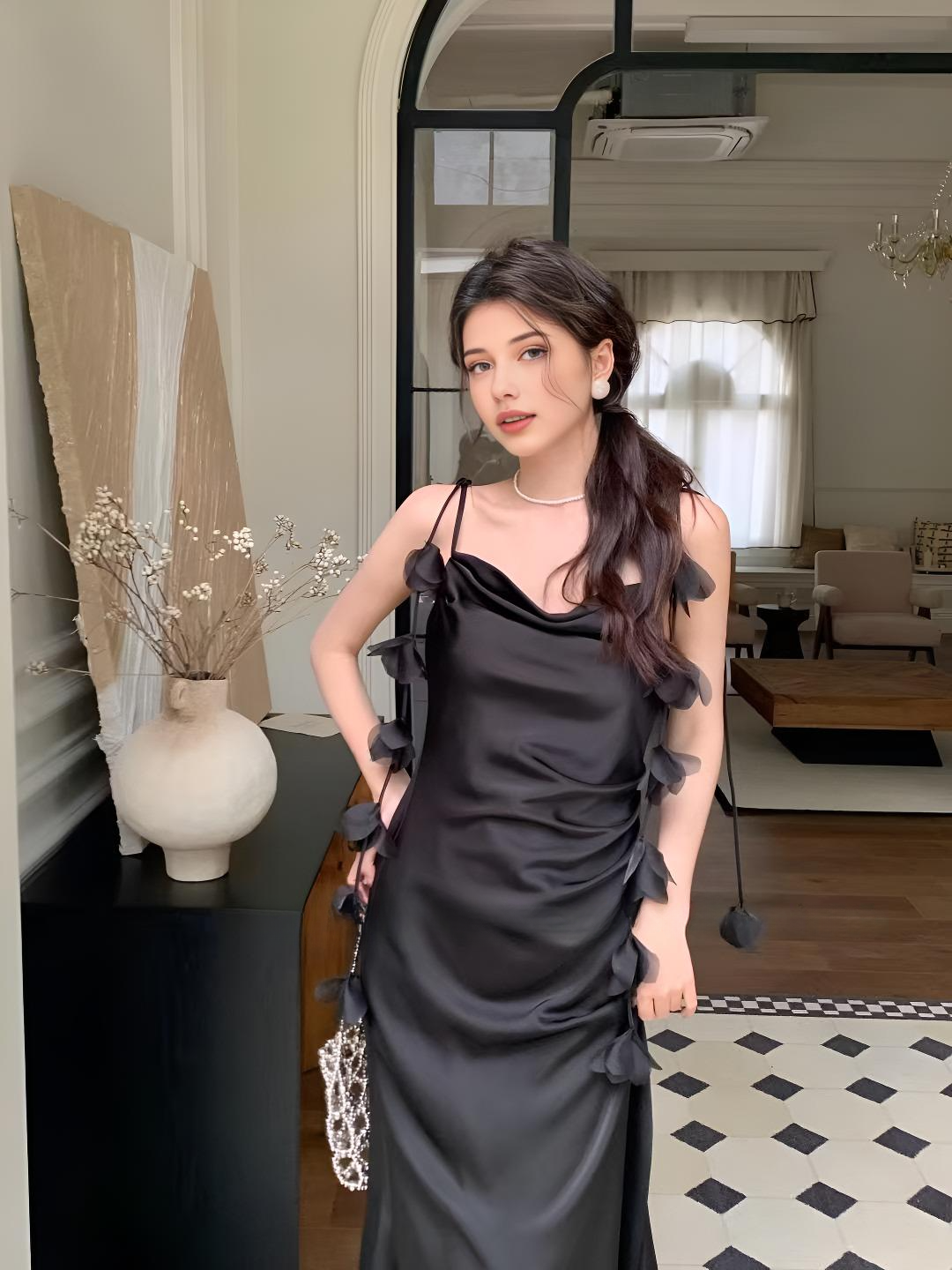 Petalo Dress – Aurora Collection