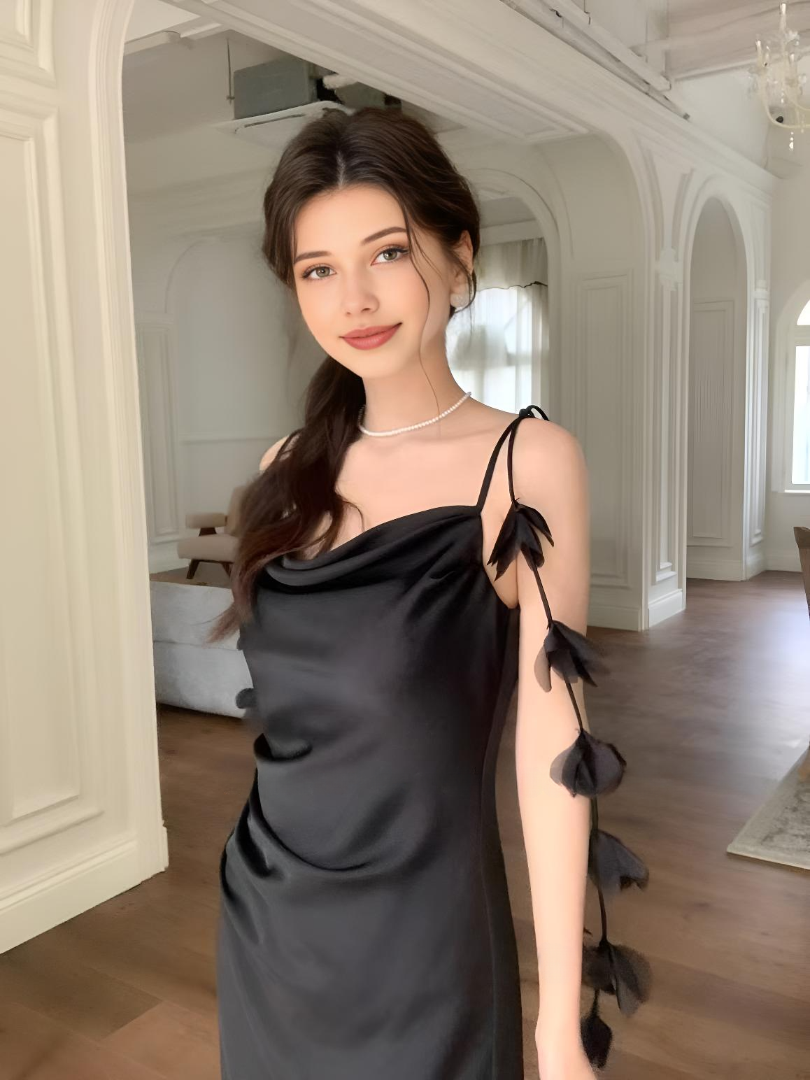 Petalo Dress – Aurora Collection