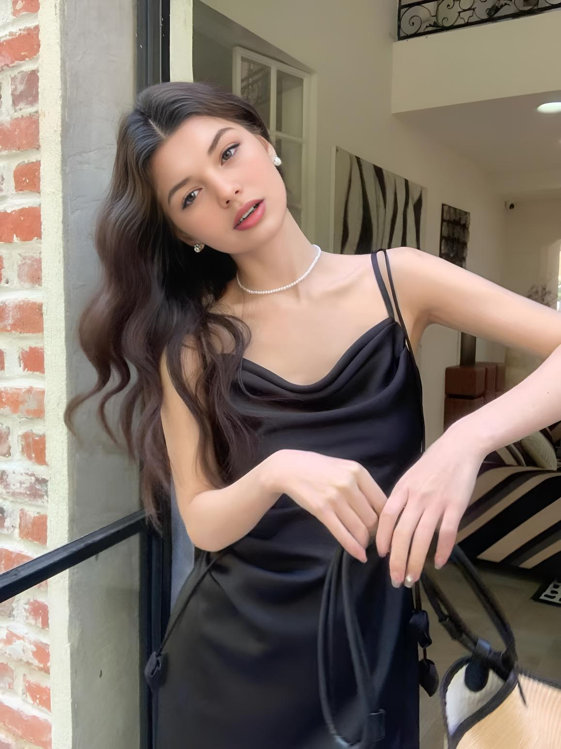 Petalo Dress – Aurora Collection