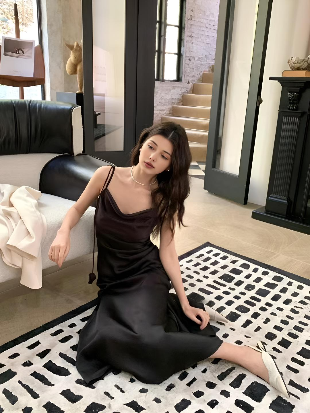 Petalo Dress – Aurora Collection