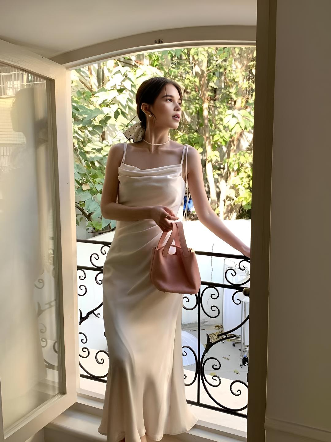 Petalo Dress – Aurora Collection