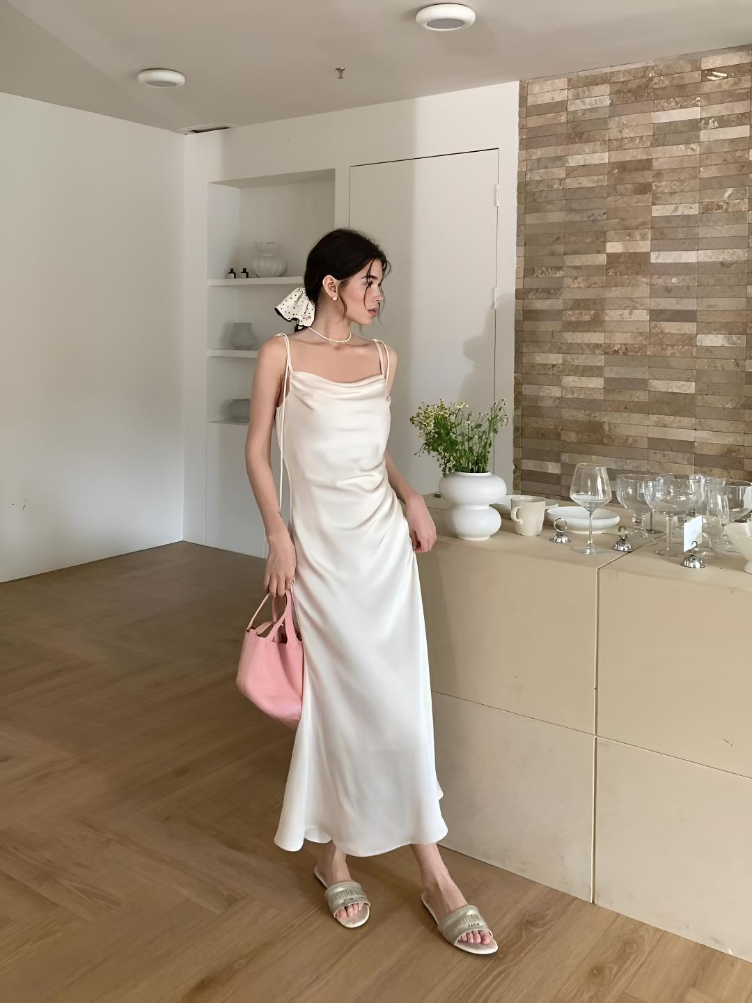 Petalo Dress – Aurora Collection