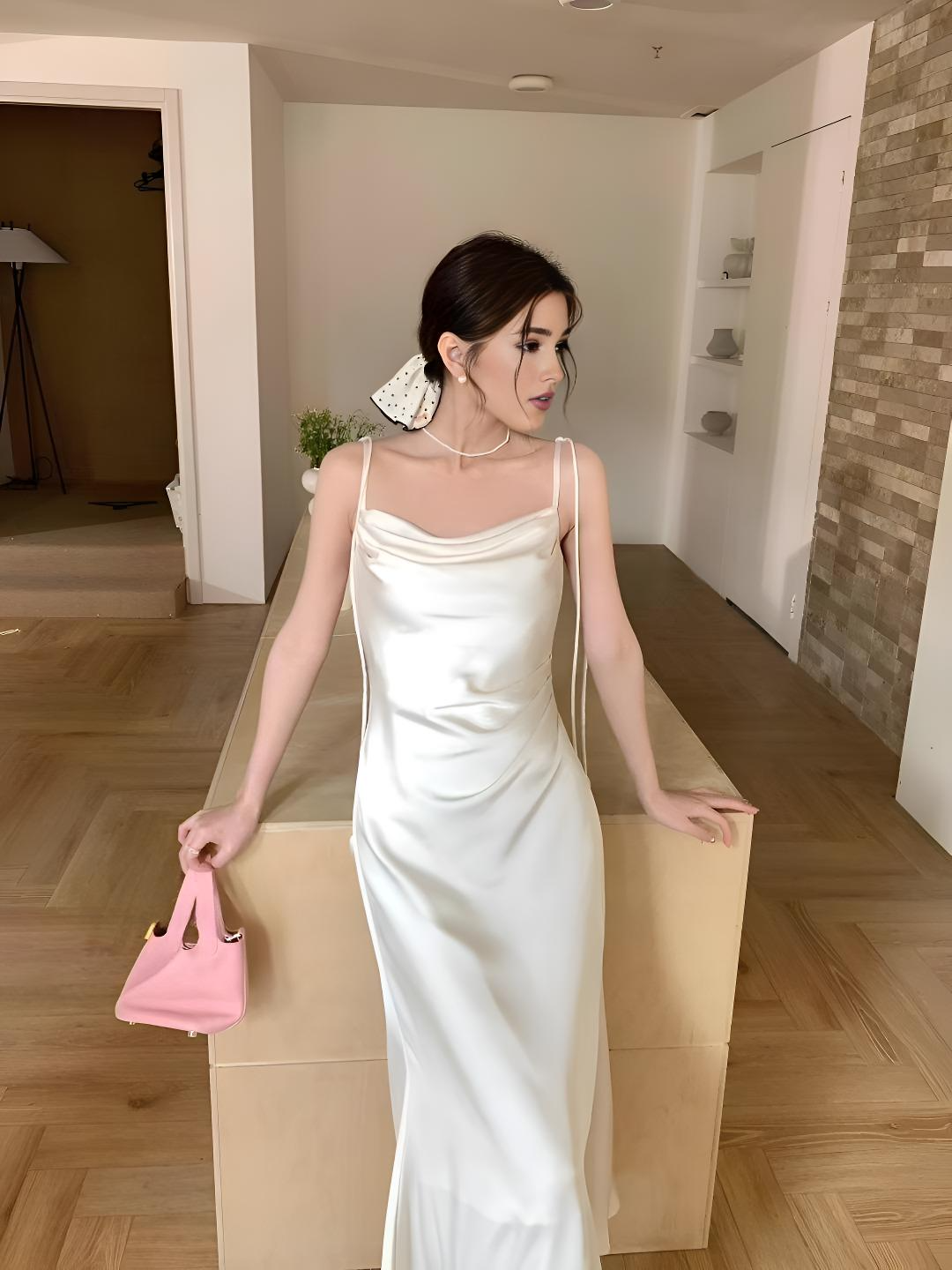 Petalo Dress – Aurora Collection