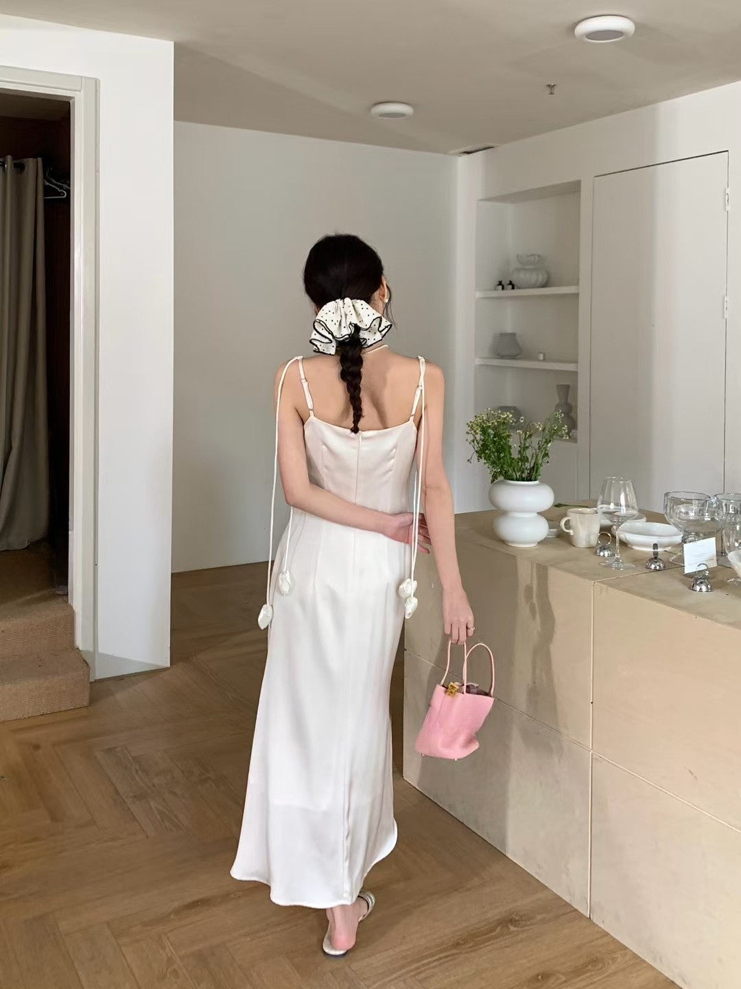 Petalo Dress – Aurora Collection