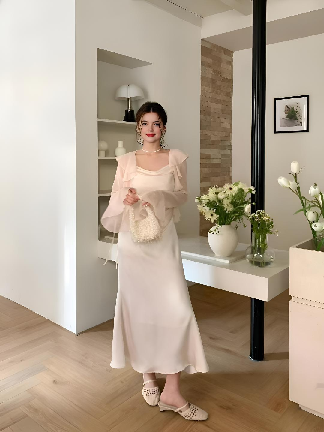 Petalo Dress – Aurora Collection