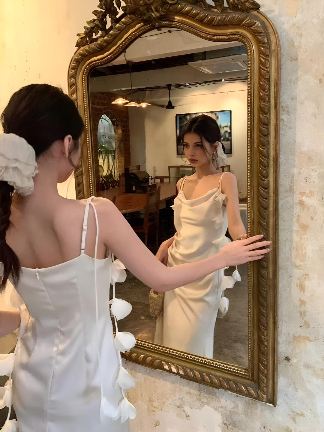 Petalo Dress – Aurora Collection