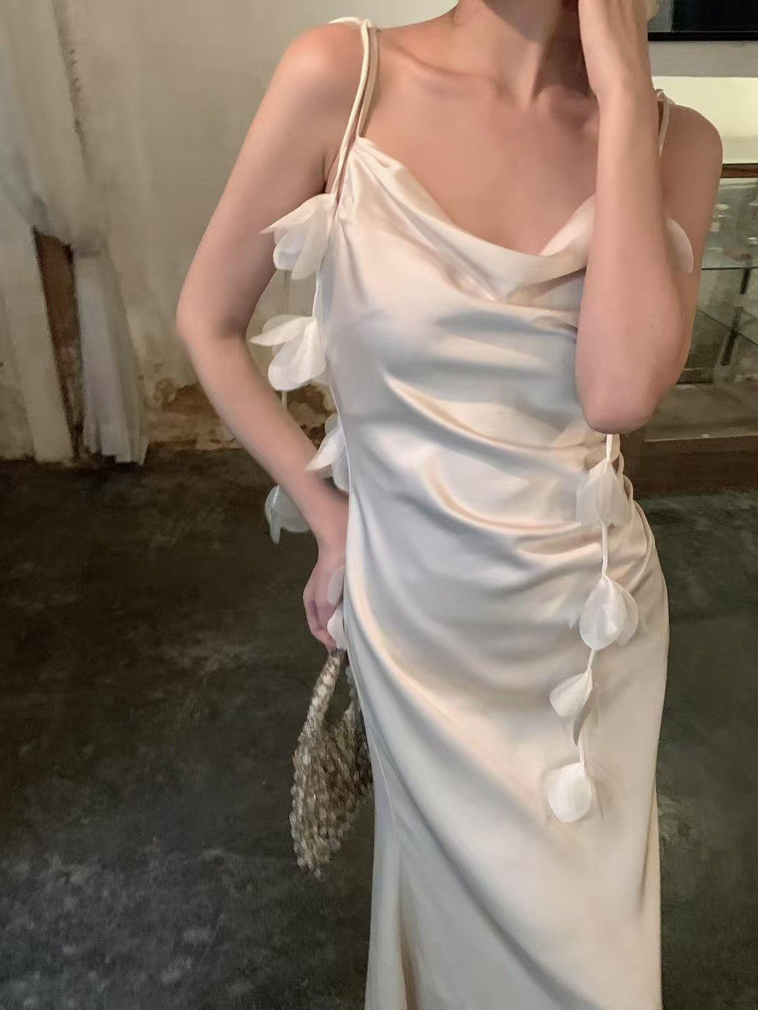 Petalo Dress – Aurora Collection