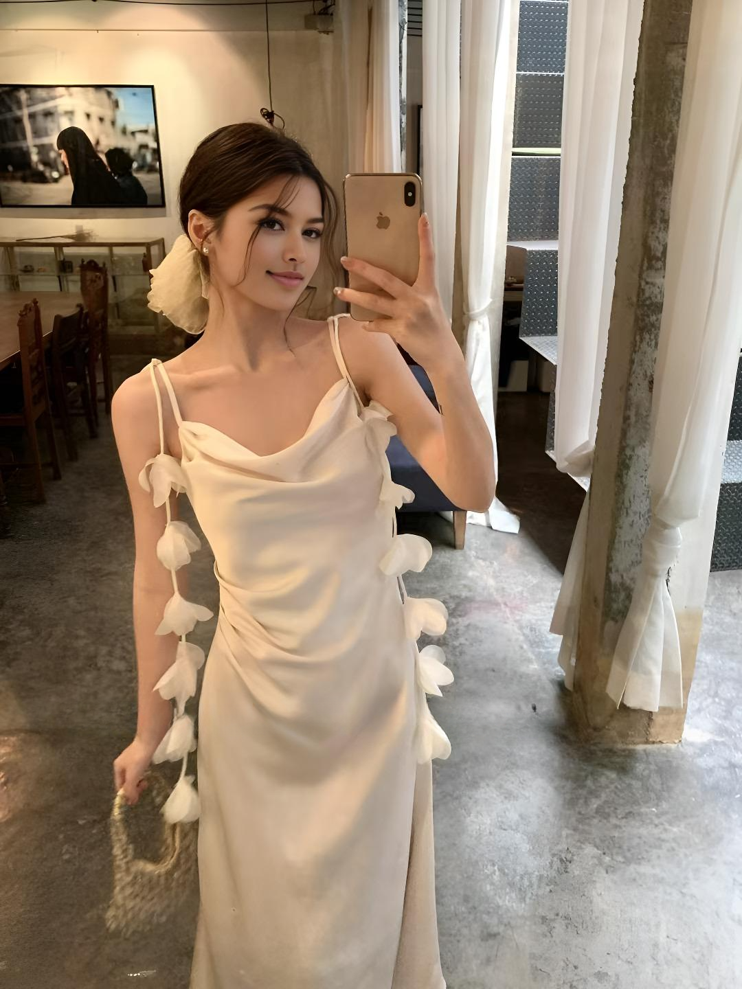 Petalo Dress – Aurora Collection